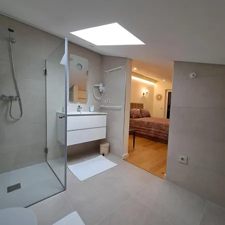 Ferienhaus Casa Da Tapada São João da Pesqueira