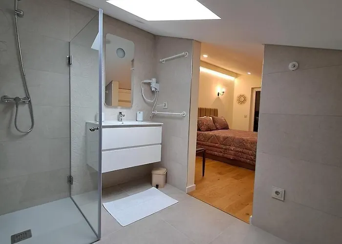 Dom wakacyjny Casa Da Tapada São João da Pesqueira