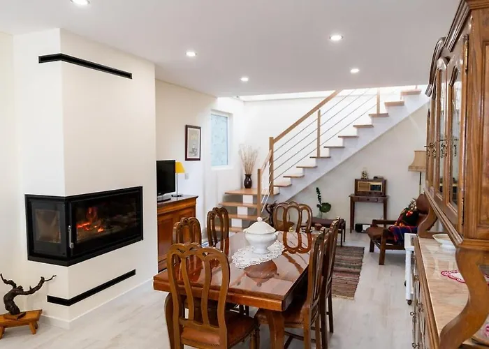 Casa Da Tapada Feriehus São João da Pesqueira